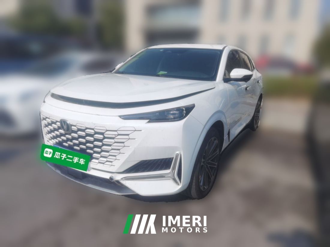 Changan UNI-K 2.0T 2WDPremium Version - car from China