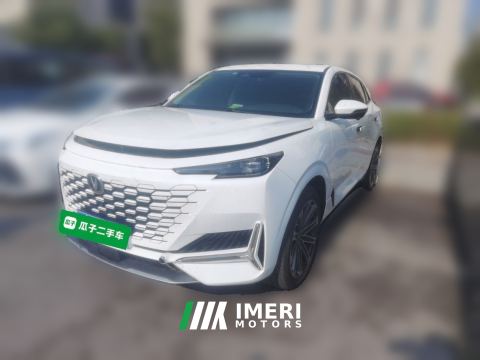 2021 Changan UNI-K 2.0T 2WDPremium Version - ავტომობილი ჩინეთიდან