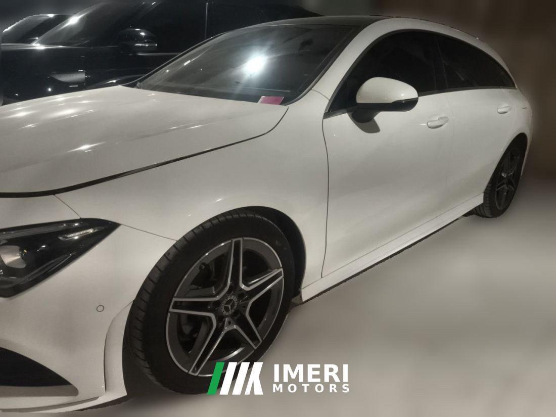 Mercedes-Benz CLA (Import) CLA 200 - ავტომობილი ჩინეთიდან