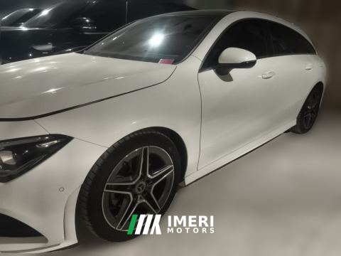 2023 Mercedes-Benz CLA (Import) CLA 200 - ავტომობილი ჩინეთიდან