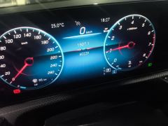 Mercedes-Benz CLA (Import) CLA 200 - ფოტო 13