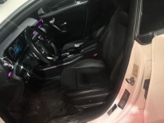 Mercedes-Benz CLA (Import) CLA 200 - ფოტო 16