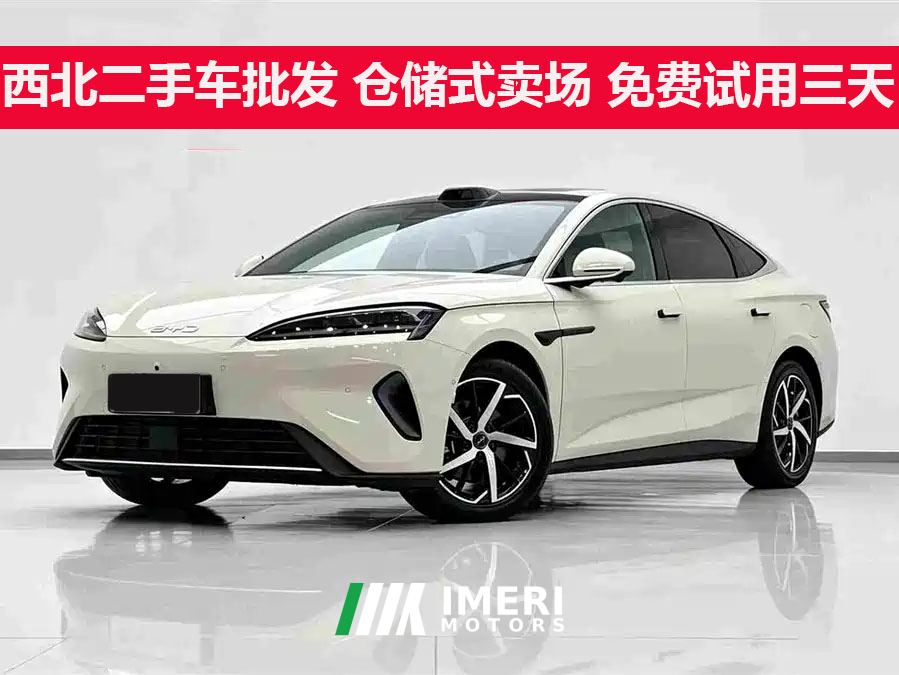 BYD Seal 07DM-i 1.5L 135km Luxury Edition - car from China