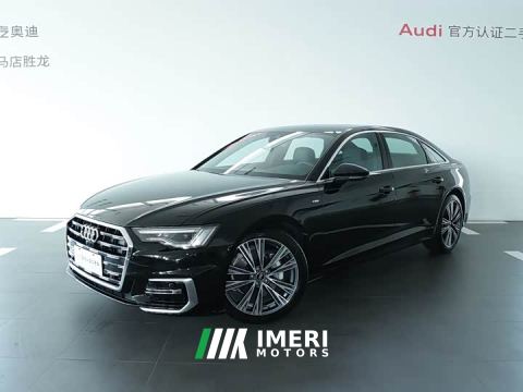 2024 Audi A6L 40 TFSI Luxury Sport Edition - ავტომობილი ჩინეთიდან