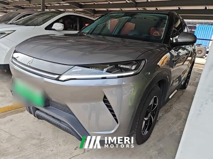 BYD Yuan UP 401KM Leading Edition - car from China