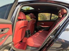 BMW 3 Series 330i M Sport Night Edition Package - фото 13