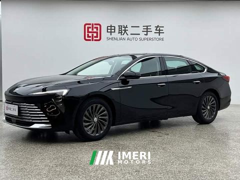 2025 Buick Junyue 28T Platinum Edition - car from China