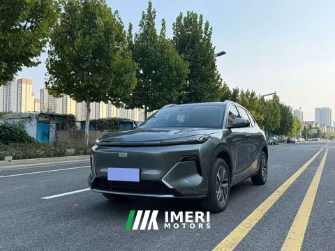 2026 Geely Galaxy Starship 7 130km Launch Edition - ავტომობილი ჩინეთიდან