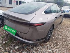 Changan Qiyuan A07 Blue Whale Pure Electric 710 Flagship - photo 6