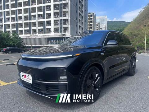 2023 Li Auto L9 Max - ავტომობილი ჩინეთიდან