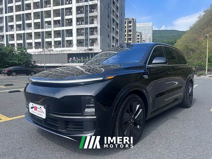 Li Auto L9 Max