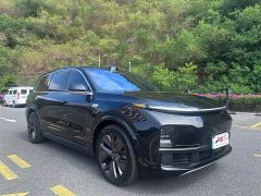 Li Auto L9 Max - ფოტო 3