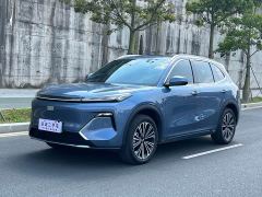 Geely Galaxy Starship 7 120km Pilot Edition - ფოტო 1