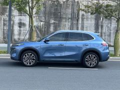 Geely Galaxy Starship 7 120km Pilot Edition - ფოტო 7
