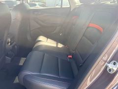 SAIC MG5 180DVVT CVT Youth Flagship - ფოტო 8