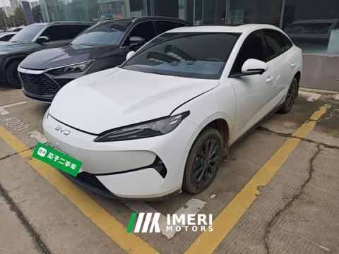 2025 BYD e7 520 Intelligent Driving Edition - ავტომობილი ჩინეთიდან