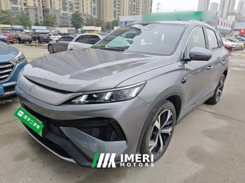 2025 BYD Song Pro New Energy DM-i 115KM Excellence Edition with Smart Driving - ავტომობილი ჩინეთიდან