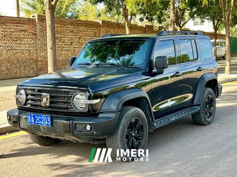 2024 Tank 300 2.0T Challenger - ავტომობილი ჩინეთიდან
