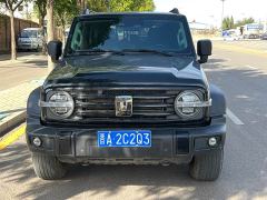 Tank 300 2.0T Challenger - ფოტო 2