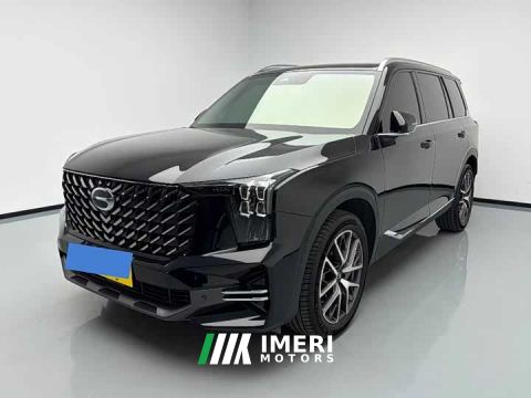 2022 GAC Aion GS8 Pioneer Series 2.0T GDI AWD Luxury Smart Connected Edition 7-Seater - автомобиль из Китая