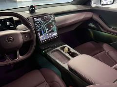 NIO ET5T 100kWh Touring - ფოტო 18