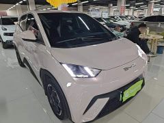 BYD Seagull Flying Edition - ფოტო 3