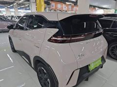 BYD Seagull Flying Edition - ფოტო 4