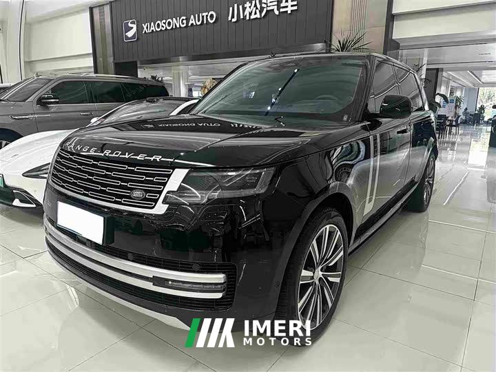 Land Rover Range Rover 3.0 L6 400PS Genesis Extended Wheelbase