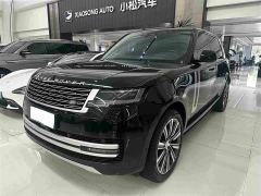 Land Rover Range Rover 3.0 L6 400PS Genesis Extended Wheelbase - photo 1