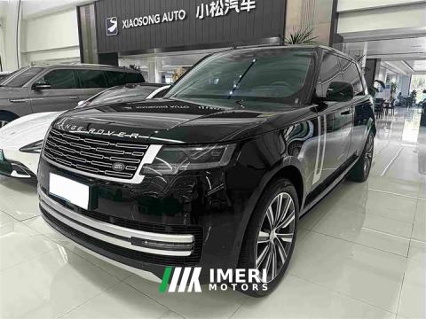 2025 Land Rover Range Rover 3.0 L6 400PS Genesis Extended Wheelbase - ავტომობილი ჩინეთიდან