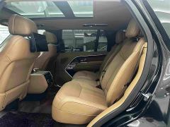 Land Rover Range Rover 3.0 L6 400PS Genesis Extended Wheelbase - photo 13