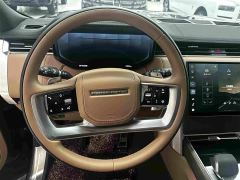 Land Rover Range Rover 3.0 L6 400PS Genesis Extended Wheelbase - photo 8