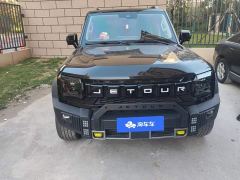 Jetour Chitu Jietu Traveler 2.0T AWD Expedition PRO - photo 2