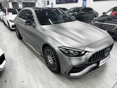 Mercedes-Benz C-Class Facelift C 260 L Sport Edition - фото 2