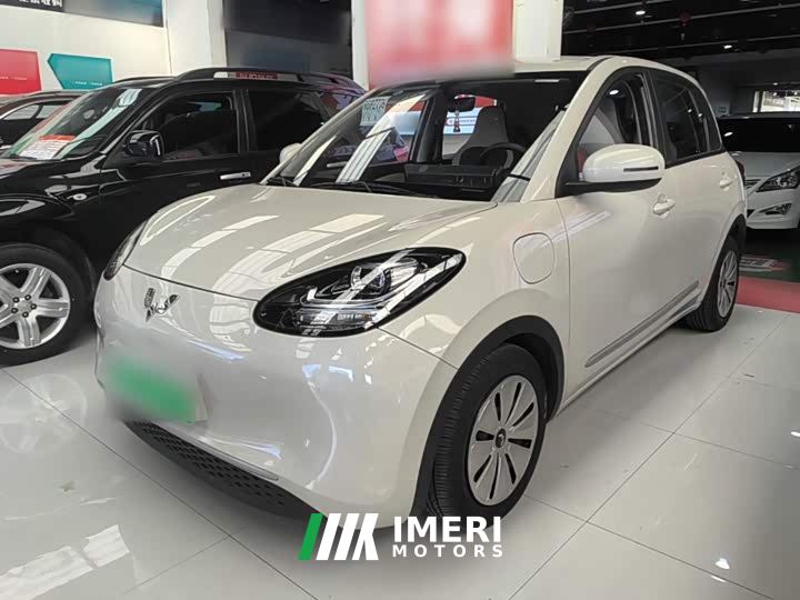 Wuling Binguo 333km Quick Enjoy Edition - автомобиль из Китая
