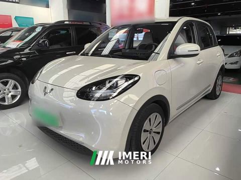 2023 Wuling Binguo 333km Quick Enjoy Edition - автомобиль из Китая