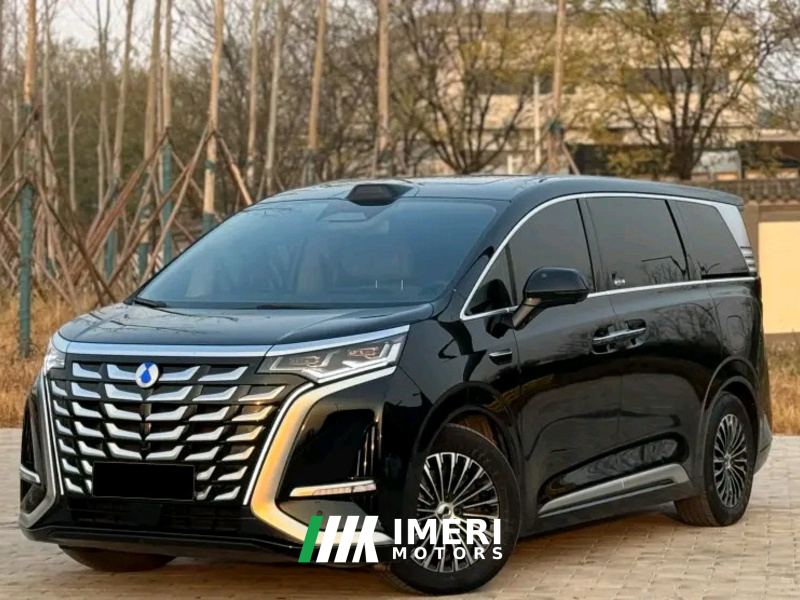 Denza D9 DM-i 1.5T 190km AWDPremium Version 7 - ავტომობილი ჩინეთიდან