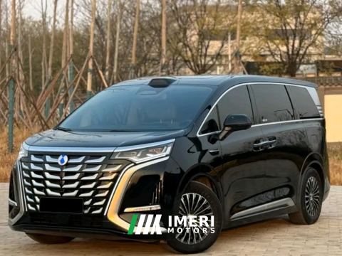 2024 Denza D9 DM-i 1.5T 190km AWDPremium Version 7 - car from China