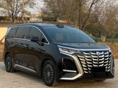 Denza D9 DM-i 1.5T 190km AWDPremium Version 7 - ფოტო 3