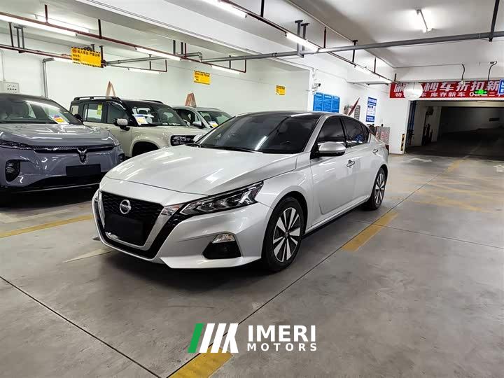 Nissan Teana 2.0L XL Comfort - автомобиль из Китая