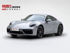 Porsche 911 Carrera S 3.0T - ფოტო 1
