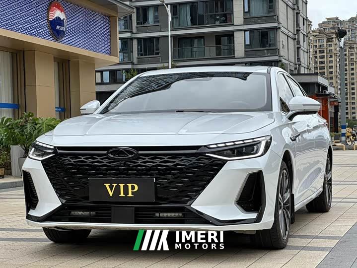 Chery Arrizo 8 1.6T DCT Yì - ავტომობილი ჩინეთიდან