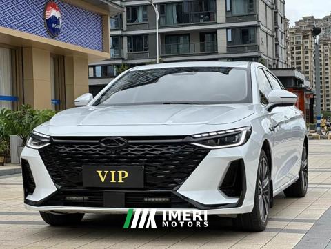 2023 Chery Arrizo 8 1.6T DCT Yì - car from China