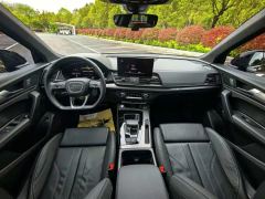 Audi Q5L 40 TFSI Luxury Dynamic Edition - photo 11