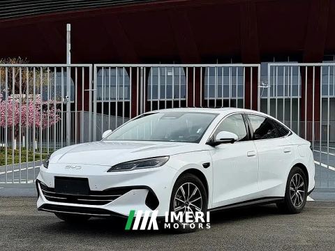 2025 BYD Seal 06 DM-i Smart Driving Edition 1.5L 120km Prestigious Edition - ავტომობილი ჩინეთიდან