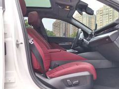 BMW 5 Series 525Li M Sport Package - ფოტო 11