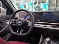 BMW 5 Series 525Li M Sport Package - ფოტო 15