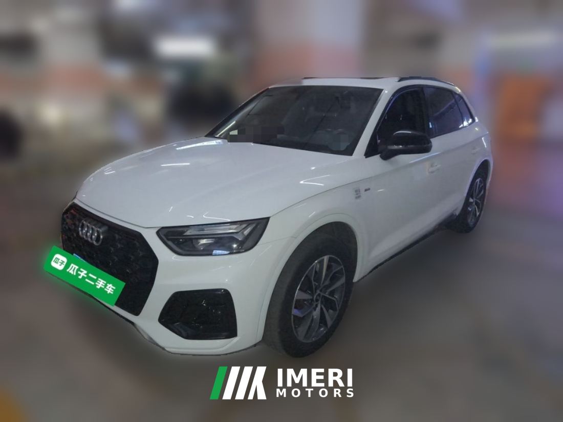 Audi Q5L 40 TFSI Luxury Dynamic Edition - ავტომობილი ჩინეთიდან