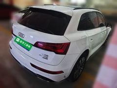 Audi Q5L 40 TFSI Luxury Dynamic Edition - ფოტო 4