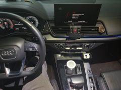 Audi Q5L 40 TFSI Luxury Dynamic Edition - ფოტო 9